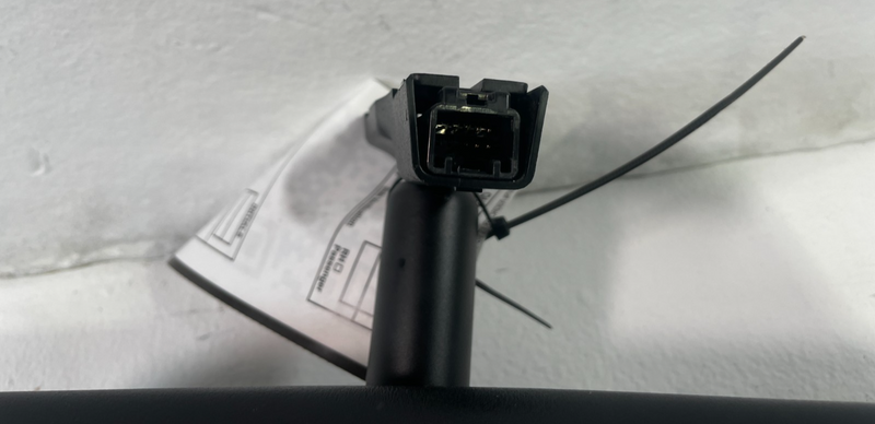 Load image into Gallery viewer, 2019 - 2023 GENESIS G70 G90 G80 FRONT INTERIOR REAR VIEW MIRROR BLACK # 105327