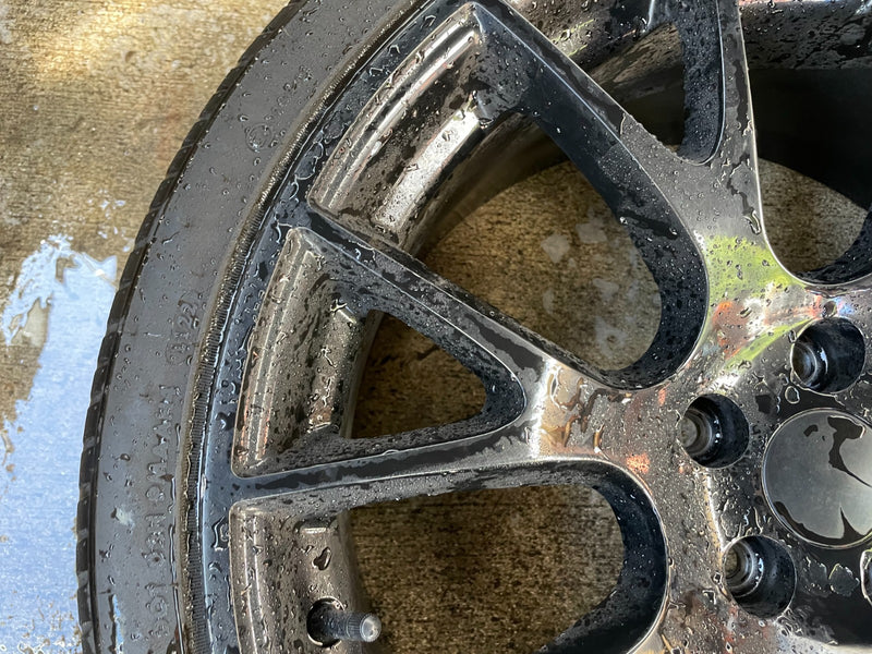 Load image into Gallery viewer, FOR 2017-2022 INFINITI Q60 20" WHEEL RIM 255/35ZR20 W/ TIRE (ONLY 1) #ML1-WH1038