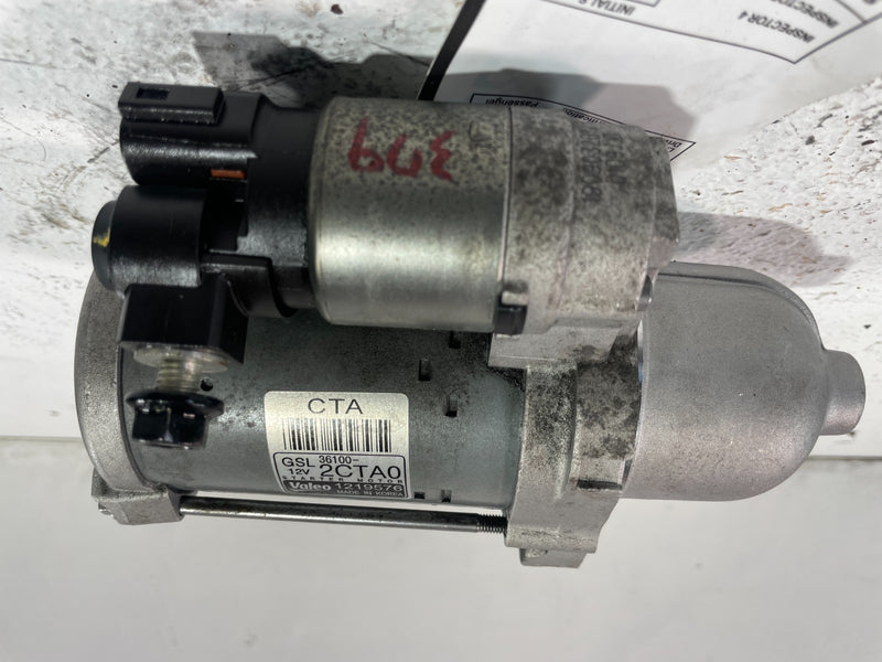 Load image into Gallery viewer, 2019-2023 GENESIS G70 RWD 12V ENGINE STARTER MOTOR 36100-2CTA0 2.0L # 105357