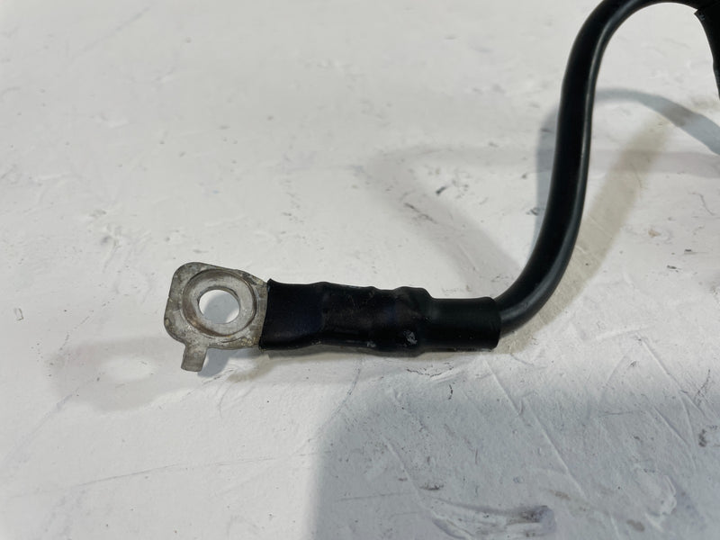 Load image into Gallery viewer, 2021-2023 HYUNDAI SANTA FE NEGATIVE BATTERY CABLE WIRE W/ SENSOR 2.5L # 104385