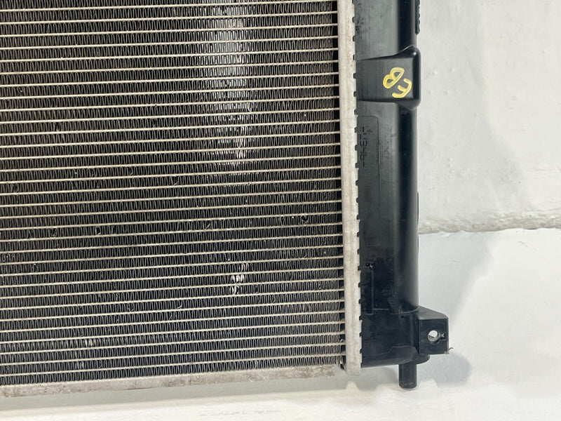 Load image into Gallery viewer, 2016 - 2021 HONDA CIVIC RADIATOR ASSEMBLY AUTOMATIC TRANSMISSION 1.5L # 95130