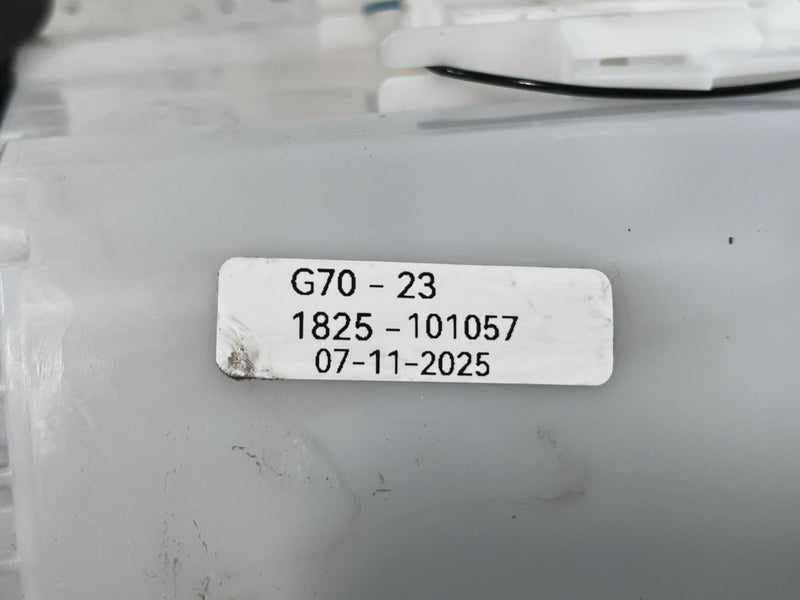 Load image into Gallery viewer, 2021 - 2025 GENESIS G70 FUEL GAS PUMP SENDING UNIT ASSEMBLY 31110-J5050 # 101057