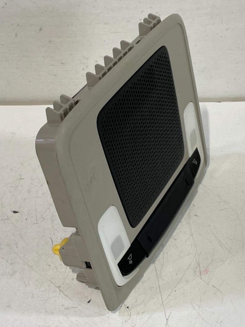 Load image into Gallery viewer, 2022-2025 HONDA CIVIC INTERIOR OVERHEAD CONSOLE DOME MAP LIGHT W/ SWITCH #103142