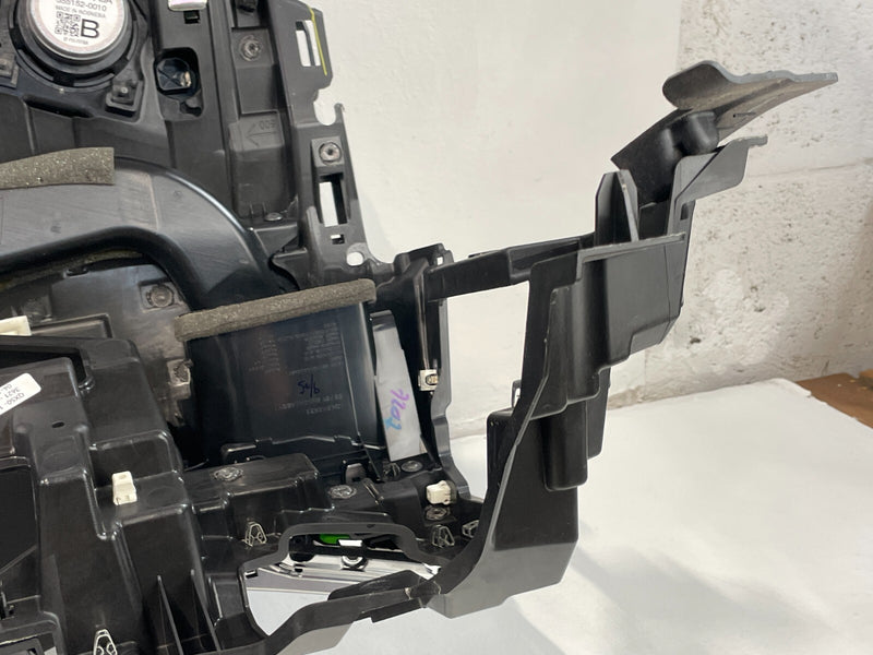 Load image into Gallery viewer, 2019 - 2020 INFINITI QX50 DASHBOARD DASH BOARD INSTRUMENT PANEL ASSEMBLY # 97815