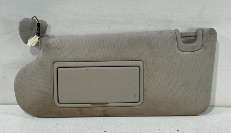 Load image into Gallery viewer, 2019 - 2025 INFINITI QX50 FRONT LEFT DRIVER SIDE SUNVISOR SUN VISOR # 95943
