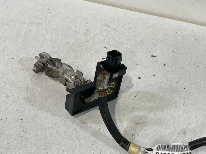 Load image into Gallery viewer, 2019-2023 INFINITI QX50 BATTERY NEGATIVE CABLE WIRE HARNESS W/ SENSOR # 97681