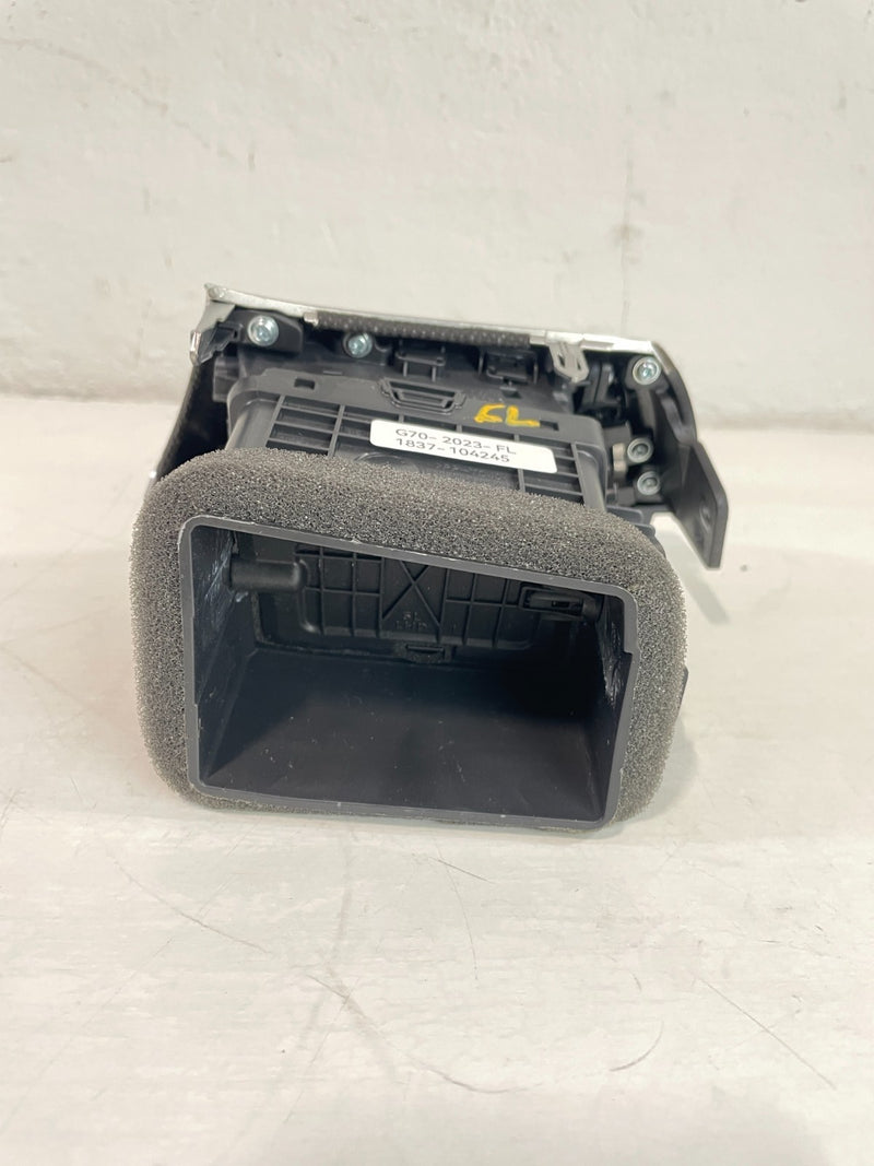 Load image into Gallery viewer, 2019-2025 GENESIS G70 FRONT LEFT DASH DASHBOARD AC AIR VENT GRILLE # 104245