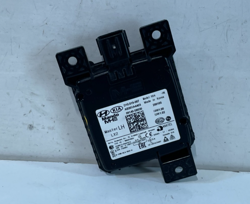 Load image into Gallery viewer, 2020-2022 HYUNDAI PALISADE REAR LEFT SIDE BLIND SPOT RADAR MODULE SENSOR #102334
