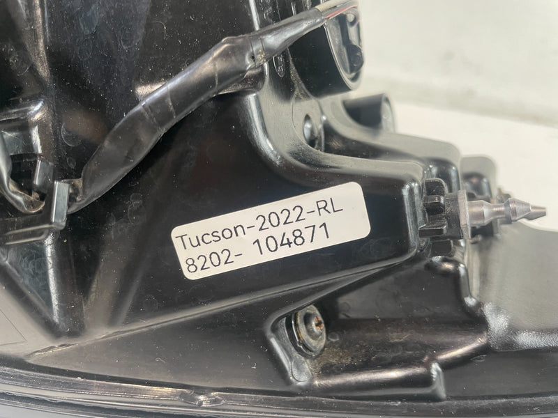 Load image into Gallery viewer, 22-25 HYUNDAI TUCSON REAR LEFT DRIVER SIDE OUTER TAILLIGHT LIGHT LAMP # 104871