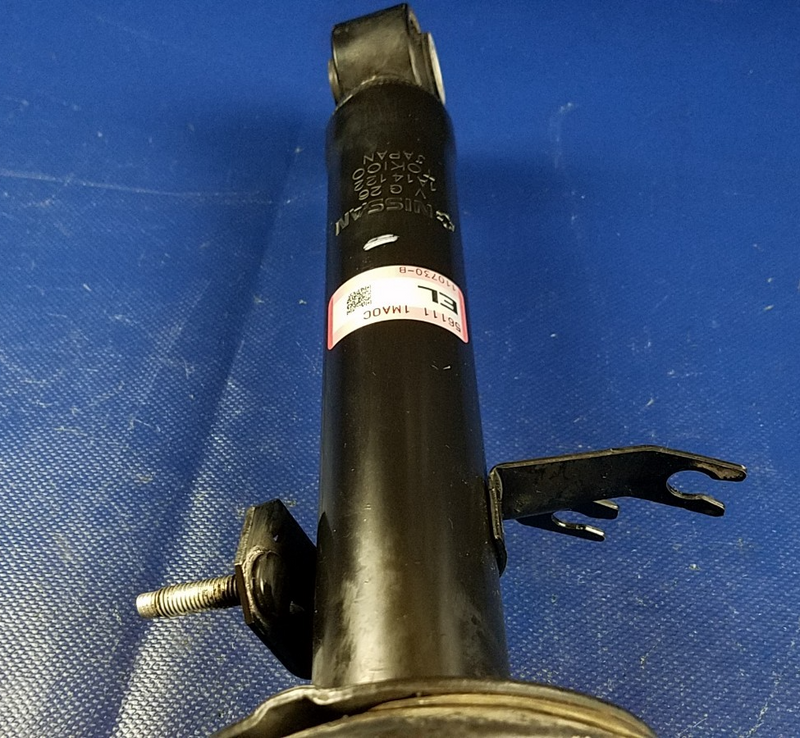Load image into Gallery viewer, 11-14 INFINITI M37 Q70 RWD FRONT LEFT SIDE STRUT SHOCK ABSORBER SPRING # 61793
