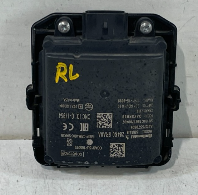 Load image into Gallery viewer, 2019 - 2021 INFINITI QX50 REAR LH OR RH BLIND SPOT RADAR WARNING SENSOR # 98783