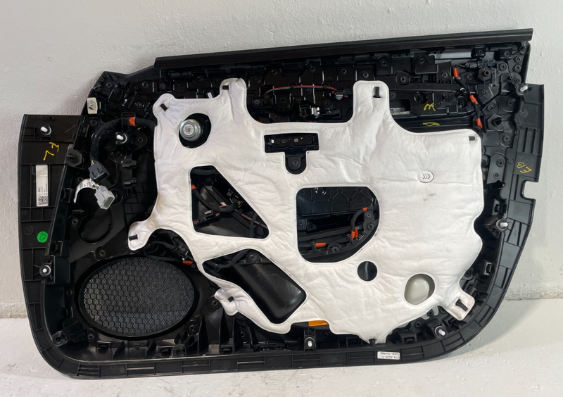 Load image into Gallery viewer, 2020 - 2024 CADILLAC CT5 FRONT LEFT DRIVER SIDE DOOR COVER TRIM PANEL # 104986