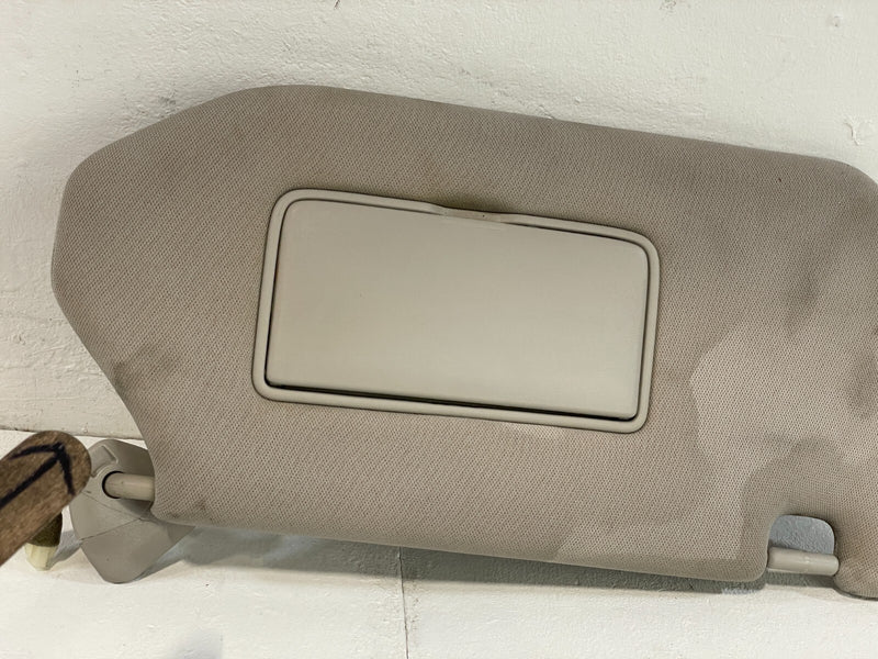 Load image into Gallery viewer, INFINITI JX35 QX60 RIGHT PASSENGER SIDE SUNVISOR SUN VISOR 96400-9PB0A # 86448
