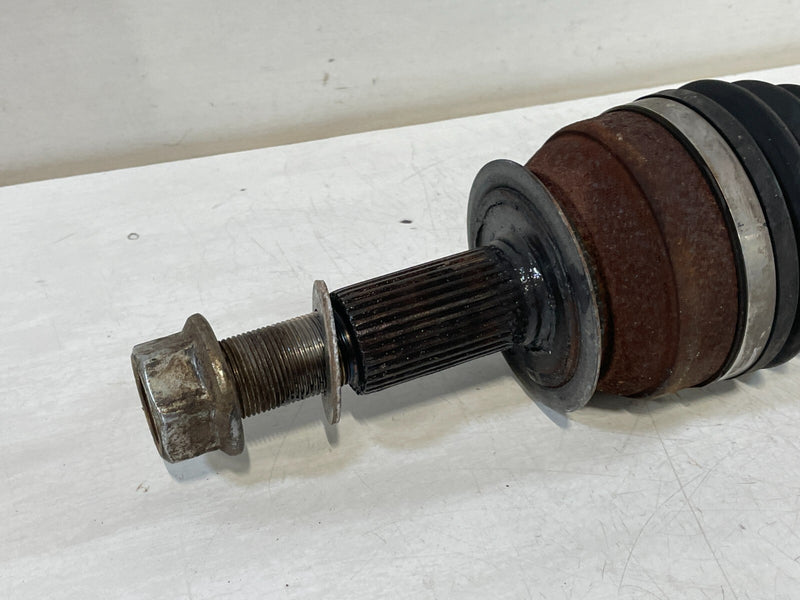 Load image into Gallery viewer, 09-17 INFINIT FX35 FX37 QX70 REAR RIGHT SIDE CV AXLE SHAFT W/ FLANGE AXLE #97290