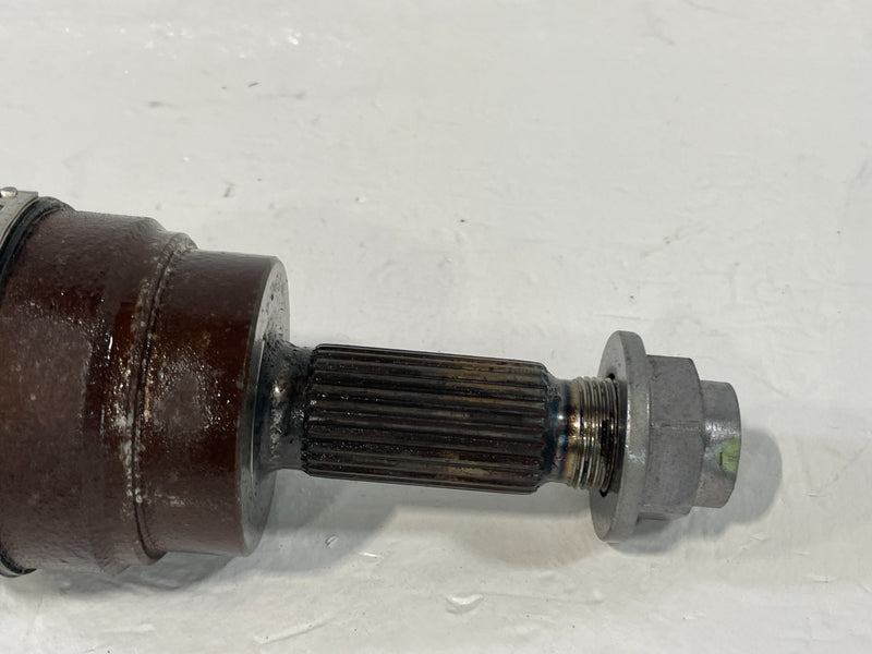 Load image into Gallery viewer, 2022-2025 HYUNDAI TUCSON REAR LEFT DRIVER SIDE AXLE SHAFT HALFSHAFT # 103827
