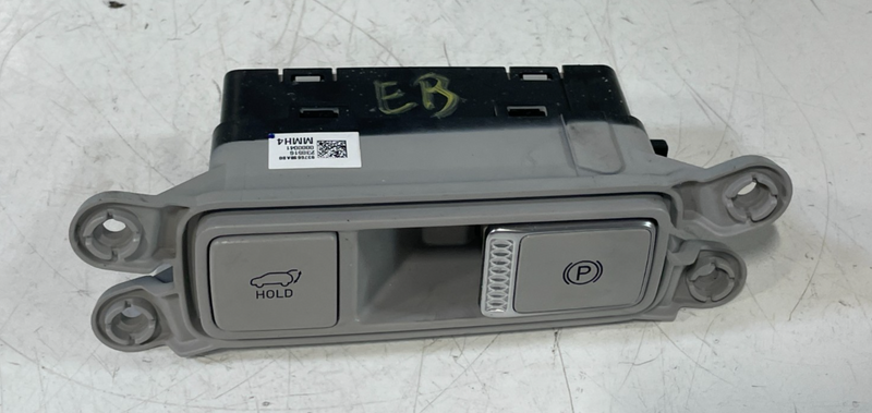 Load image into Gallery viewer, 2023-2024 HYUNDAI PALISADE PARKING BRAKE POWER LIFTGATE CONTROL SWITCH # 103333