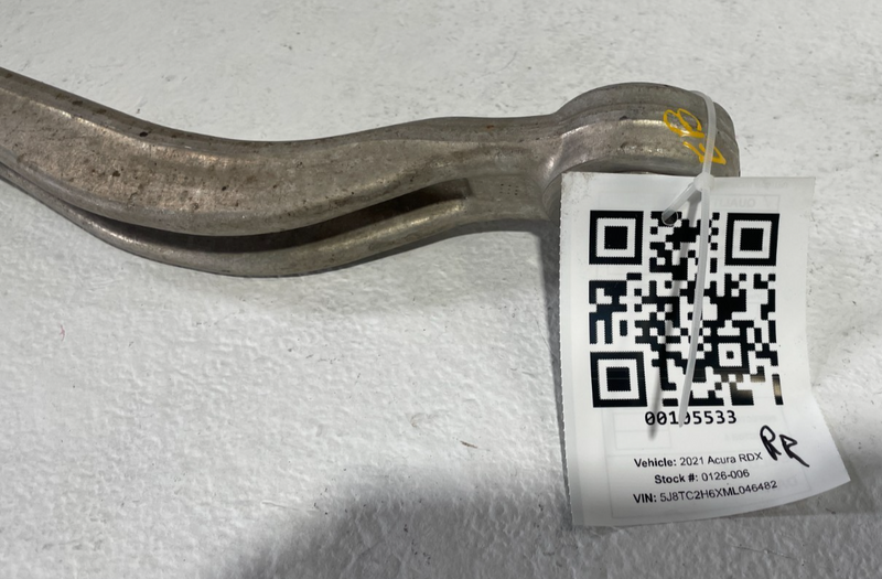 Load image into Gallery viewer, 2019-2025 ACURA RDX REAR LEFT OR RIGHT SUSPENSION LOWER CONTROL ARM 2.0L #105533