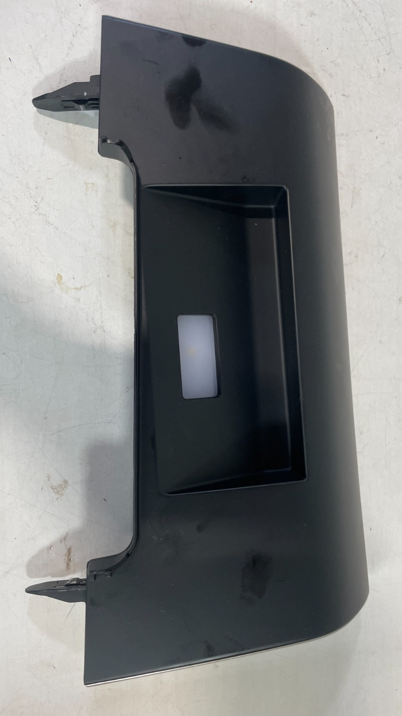 Load image into Gallery viewer, 22-24 HYUNDAI TUCSON SANTA CRUZ DASH CENTER LOWER BEZEL COVER TRIM 2.5L # 104855