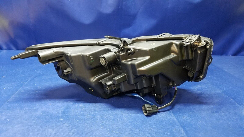 Load image into Gallery viewer, 14-17 INFINITI Q50 LEFT SIDE LED HEADLIGHT HEADLAMP W/ ADAPTIVE # IG13-HDS607