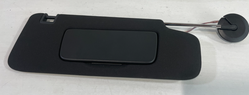 Load image into Gallery viewer, 20-25 CADILLAC CT5 FRONT RIGHT PASSENGER SIDE SUNVISOR SUN VISOR BLACK # 104939