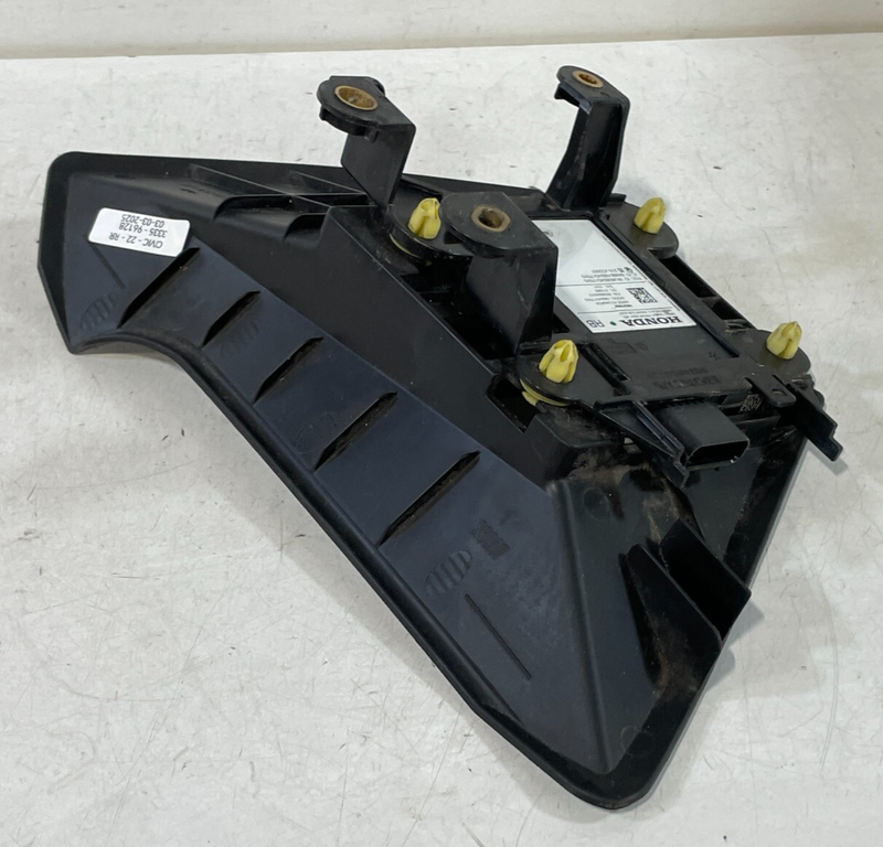 Load image into Gallery viewer, 22-23 HONDA CIVIC EX SEDAN REAR RIGHT BLIND SPOT RADAR SENSOR W/ BRACKET # 96128