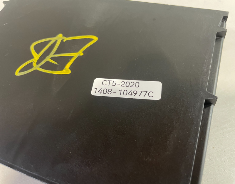 Load image into Gallery viewer, 2020 - 2021 CADILLAC CT5 CT4 BODY COMPUTER CONTROL MODULE BCM UNIT # 104977C