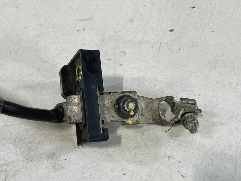 Load image into Gallery viewer, 2019-2023 INFINITI QX50 BATTERY NEGATIVE CABLE WIRE HARNESS W/ SENSOR # 97681