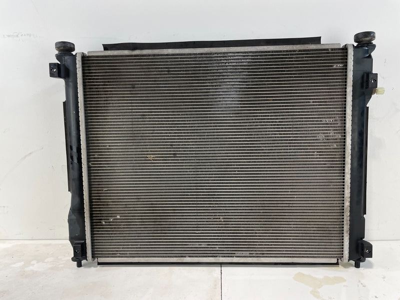 Load image into Gallery viewer, 2016 - 2021 HONDA CIVIC RADIATOR ASSEMBLY AUTOMATIC TRANSMISSION # 81025