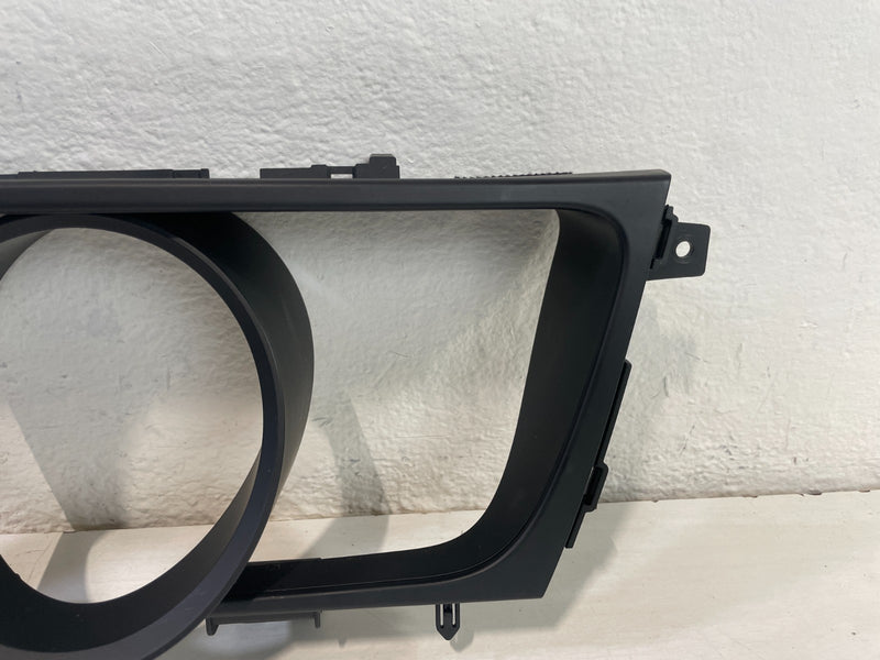 Load image into Gallery viewer, 21 - 25 HYUNDAI ELANTRA SPEEDOMETER INSTRUMENT CLUSTER TRIM BEZEL COVER # 104629