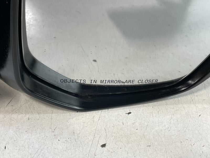 Load image into Gallery viewer, 17-18 HONDA CIVIC HATCHBACK RIGHT SIDE VIEW DOOR MIRROR W/O CAMERA GRAY # 98052