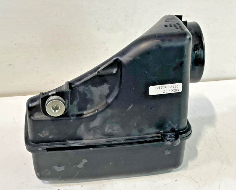 Load image into Gallery viewer, 14-20 ACURA MDX ENGINE AIR CLEANER INTAKE RESONATOR CHAMBER BLACK 3.5L # 102865