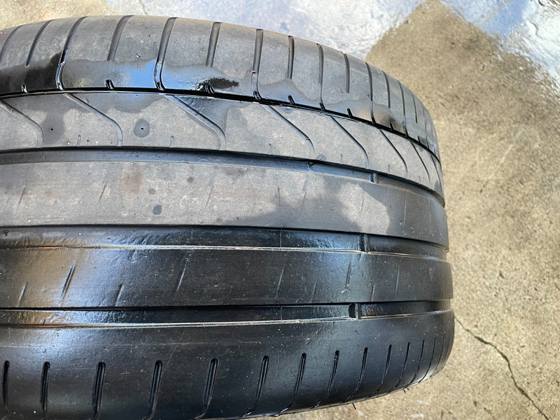 Load image into Gallery viewer, FOR 09-20 NISSAN 370Z 20" MSR WHEEL RIM 255/35ZR20 W/ TIRE (ONLY 1) # ML1-WH1060