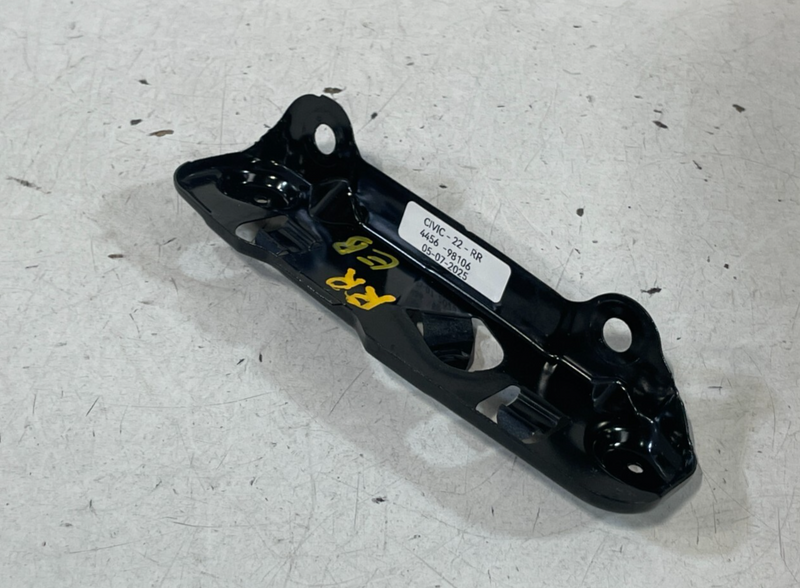 Load image into Gallery viewer, 2022 - 2025 HONDA CIVIC REAR RIGHT PASSENGER SIDE BUMPER SUPPORT BRACKET # 98106