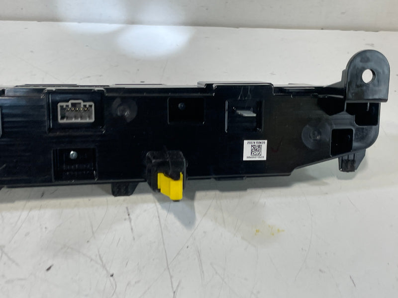 Load image into Gallery viewer, 2020 - 2022 HYUNDAI PALISADE DASH DASHBOARD RADIO CONTROL MULTI SWITCH # 103585