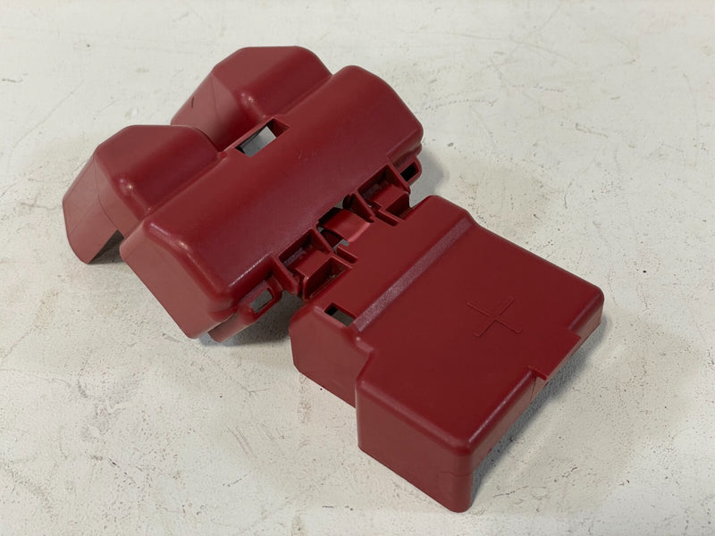 Load image into Gallery viewer, 2019-2020 INFINITI QX50 POSITIVE BATTERY TERMINAL COVER 2.0L 24345-5NA0A # 81146