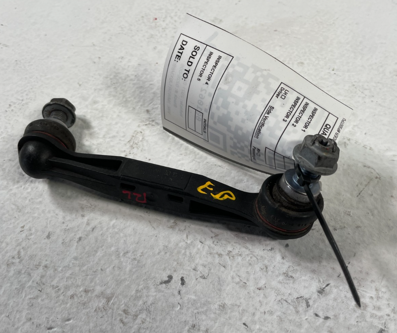 Load image into Gallery viewer, 2012-25 BMW 330i 330e REAR LEFT DRIVER SIDE STABILIZER SWAY BAR END LINK #106279