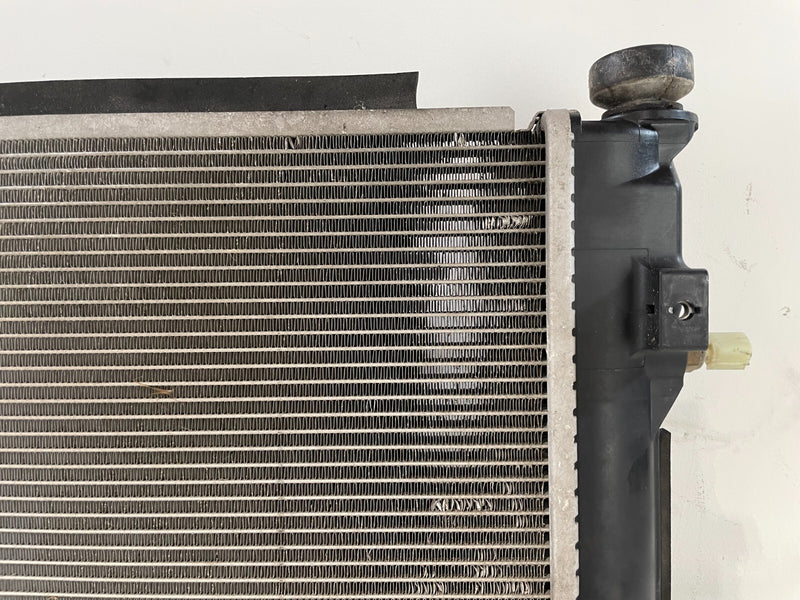 Load image into Gallery viewer, 2016 - 2021 HONDA CIVIC RADIATOR ASSEMBLY AUTOMATIC TRANSMISSION # 81025