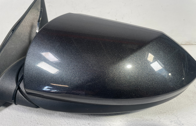 Load image into Gallery viewer, 21-23 HYUNDAI ELANTRA FRONT LEFT VIEW DOOR MIRROR W/HEATED GRAY (T2G) #105397