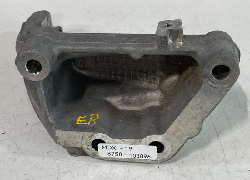 Load image into Gallery viewer, 2014 - 2020 ACURA MDX REAR ENGINE MOTOR MOUNT SUPPORT BRACKET 3.5L # 103896
