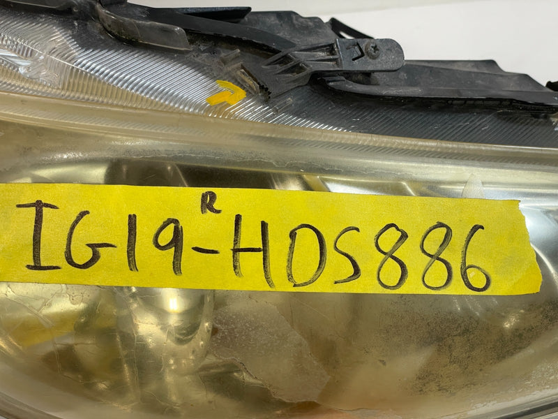 Load image into Gallery viewer, 10-15 INFINITI G37 G25 Q40 SEDAN RIGHT XENON HID HEADLIGHT HEADLAMP #IG19-HDS886