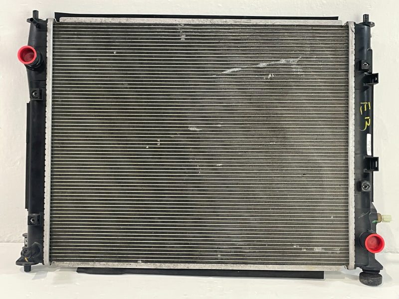 Load image into Gallery viewer, 2016 - 2021 HONDA CIVIC RADIATOR ASSEMBLY AUTOMATIC TRANSMISSION 2.0L # 91426