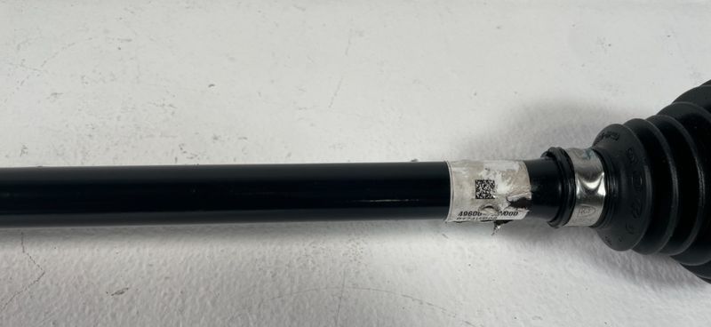 Load image into Gallery viewer, 2022-2025 HYUNDAI TUCSON AWD REAR LEFT DRIVER SIDE AXLE SHAFT HALFSHAFT # 105939