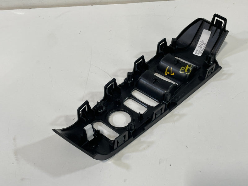 Load image into Gallery viewer, 2022 - 2025 HONDA CIVIC FRONT LEFT SIDE POWER DOOR WINDOW SWITCH BEZEL # 101523