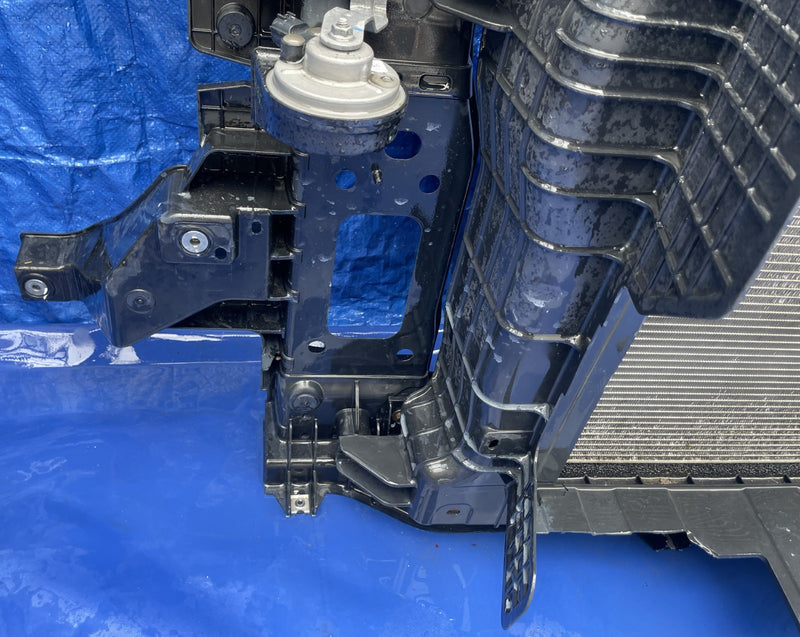 Load image into Gallery viewer, HYUNDAI PALISADE RADIATOR CORE SUPPORT W/COOLING ASSEMBLY 3.8L 23-25 # ML1-RS618
