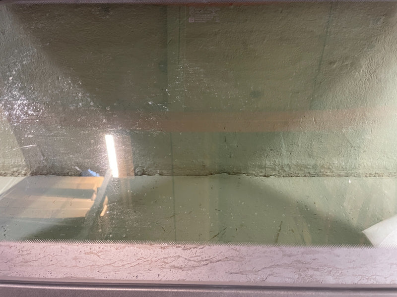 Load image into Gallery viewer, 2020 - 2026 CADILLAC CT5 REAR SUNROOF SUN ROOF MOON ROOF WINDOW GLASS # 105027