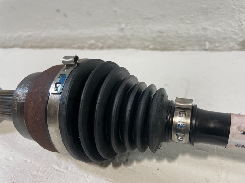 Load image into Gallery viewer, 2022-2025 HYUNDAI TUCSON AWD REAR LEFT DRIVER SIDE AXLE SHAFT HALFSHAFT # 104867