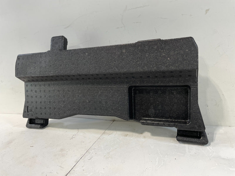 Load image into Gallery viewer, 2017 INFINITI Q60 TRUNK LUGGAGE TOOL HOLDER CARGO SPACER FOAM SET 3.0L # 81459