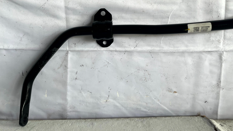 Load image into Gallery viewer, 23 - 25 KIA SPORTAGE FWD FRONT ANTI ROLL STABILIZER SWAY BAR 54810N9000 # 106652