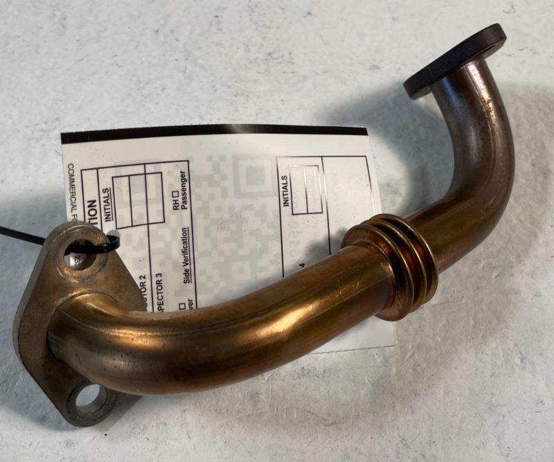 Load image into Gallery viewer, 2023-2025 KIA SPORTAGE ENGINE EGR PIPE TUBE HOSE LINE 2.5L 28410-2S010 # 106590