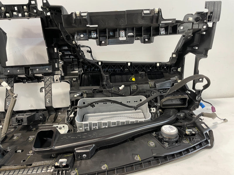 Load image into Gallery viewer, 2019 - 2020 INFINITI QX50 DASH DASHBOARD INSTRUMENT COVER PANEL ASSEMBLY # 81218